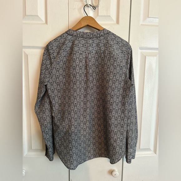 J. Crew long blouse - Picture 11 of 11